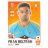 Sale Sticker of Fran Beltran Celta La Liga Total 22-23