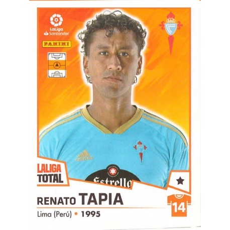 Renato Tapia Celta 145