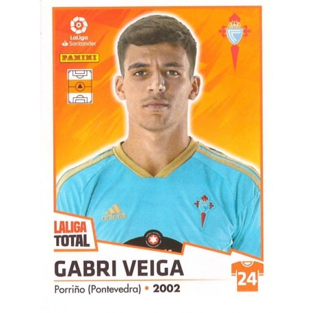 Gabri Veiga Celta 146