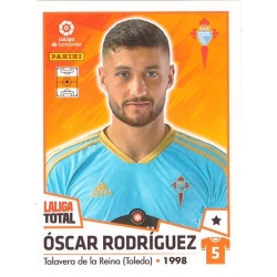 Oscar Rodríguez Celta 147