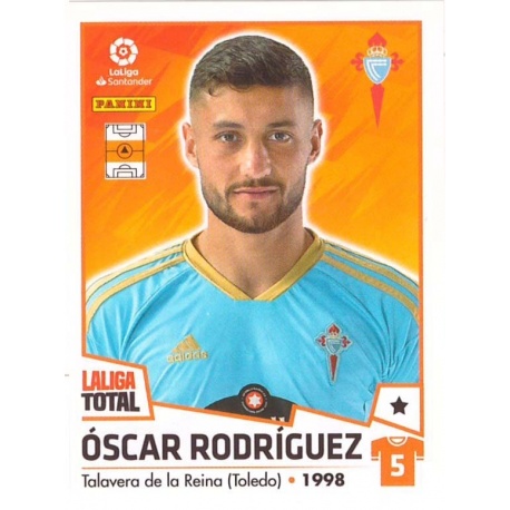 Oscar Rodríguez Celta 147