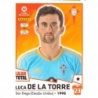 Sale Sticker of Luca De la Torre Celta La Liga Total 2022-23