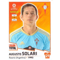 Augusto Solari Celta 149