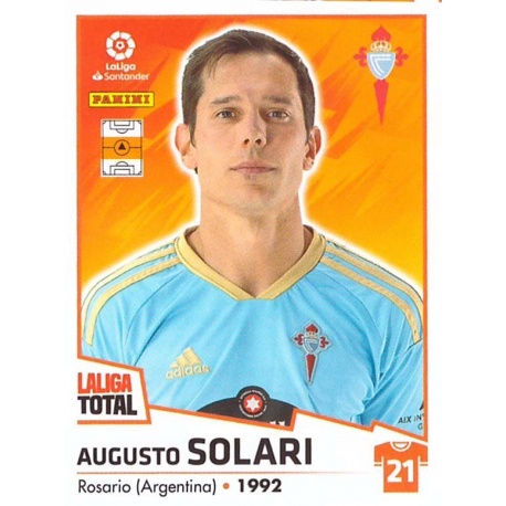 Augusto Solari Celta 149