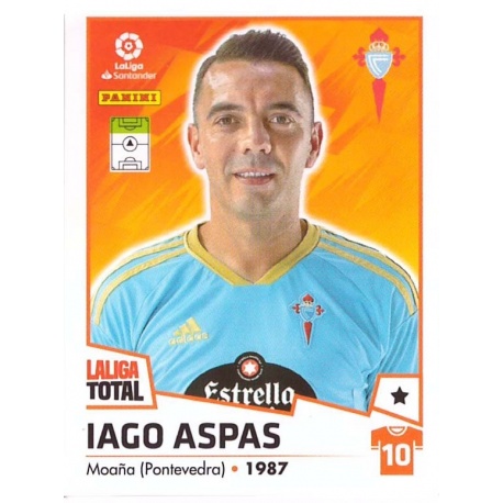 Iago Aspas Celta 151