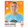 Sale Sticker of Iago Aspas Celta La Liga Total 2022-23