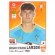 Jorgan Strand Larsen Celta 152
