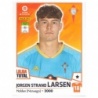 Offer Sticker Jorgan Strand Larsen Celta Panini La Liga Total 2022-23