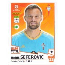 Haris Seferovic Celta 153