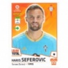 Buy Soccer Stickers Haris Seferovic Celta Panini La Liga Total 22-23