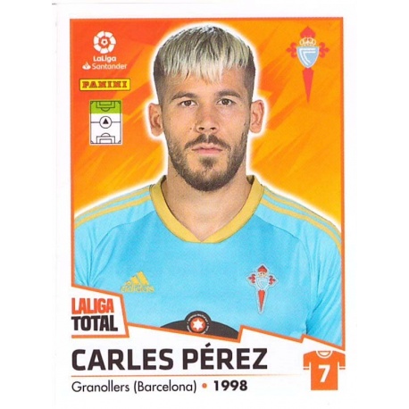 Carles Pérez Celta 155