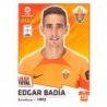 Sale Sticker of Edgar Badía Elche La Liga Total 22-23