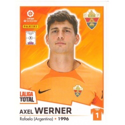 Axel Werner Elche 158