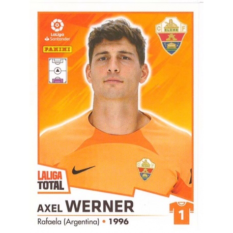 Axel Werner Elche 158