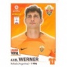 Sale Sticker Axel Werner Elche Panini La Liga Total 22-23