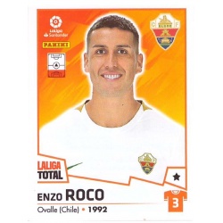 Enzo Roco Elche 160