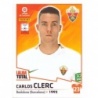 Buy Cards Carlos Clerc Elche Panini La Liga Total 22-23