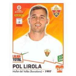 Pol Lirola Elche 164