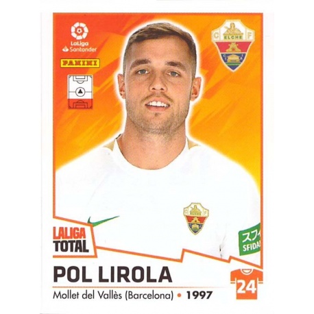 Pol Lirola Elche 164