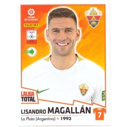 Lisandro Magallán Elche 165