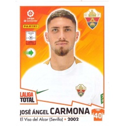 José Angel Carmona Elche 166