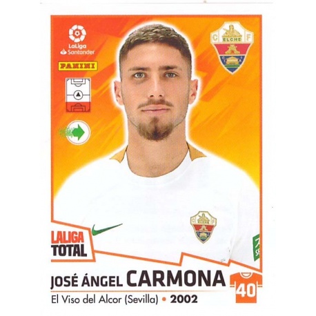 José Angel Carmona Elche 166