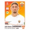 Buy Cards José Angel Carmona Elche La Liga Total 22-23
