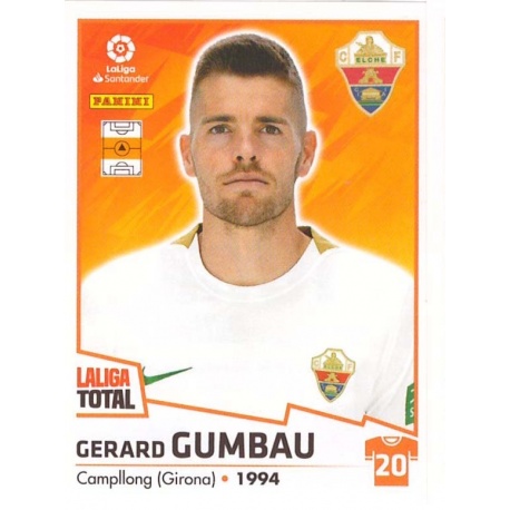 Gerard Gumbau Elche 168