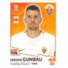 Sale Sticker of Gerard Gumbau Elche Panini La Liga Total 22-23
