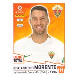 José Antonio Morente Elche 170