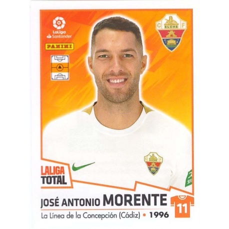 José Antonio Morente Elche 170