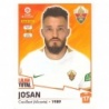 Buy Sticker Josan Elche Panini La Liga Total 22-23