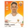 Buy Soccer Stickers Fidel Chaves Elche Panini La Liga Total 22-23