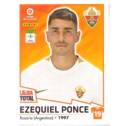 Ezequiel Ponce Elche 174