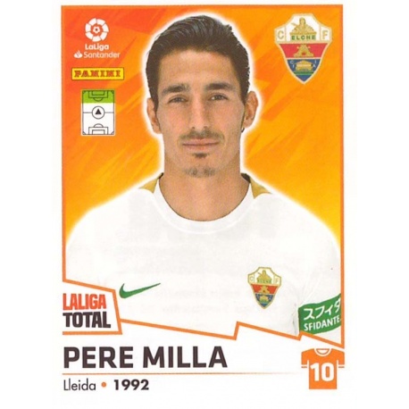 Pere Milla Elche 175