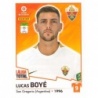 Buy Sticker Lucas Boyé Elche Panini La Liga Total 22-23