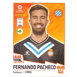 Fernando Pacheco Espanyol 179