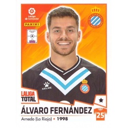Alvaro Fernandez Espanyol 180