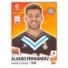 Sale Sticker of Alvaro Fernandez Espanyol Panini La Liga Total 2022-23