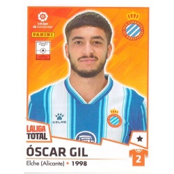 Oscar Gil Espanyol 181