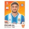Buy Sticker Oscar Gil Espanyol La Liga Total 2022-23