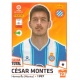César Montes Espanyol 182