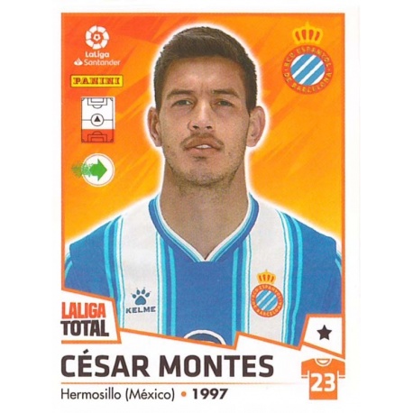 César Montes Espanyol 182