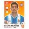 Sale Cards César Montes Espanyol La Liga Total 2022-23
