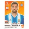 Sale Sticker of Leandro Cabrera Espanyol Panini La Liga Total 2022-23