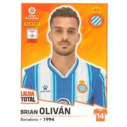 Brian Oliván Espanyol 184