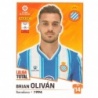 Sale Sticker of Brian Oliván Espanyol La Liga Total 2022-23