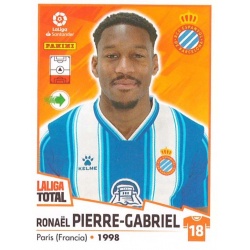 Ronael Pierre-Gabriel Espanyol 186