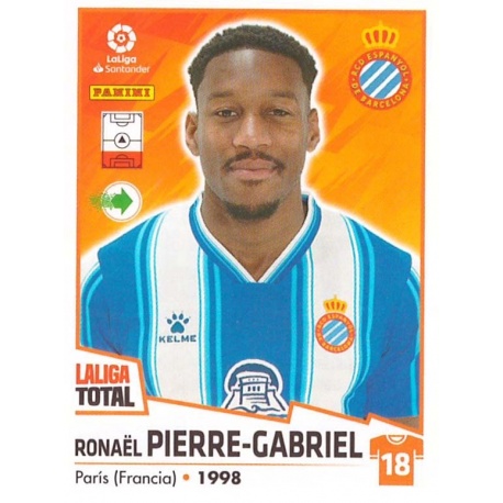 Ronael Pierre-Gabriel Espanyol 186