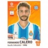 Buy Sticker Fernando Calero Espanyol La Liga Total 2022-23